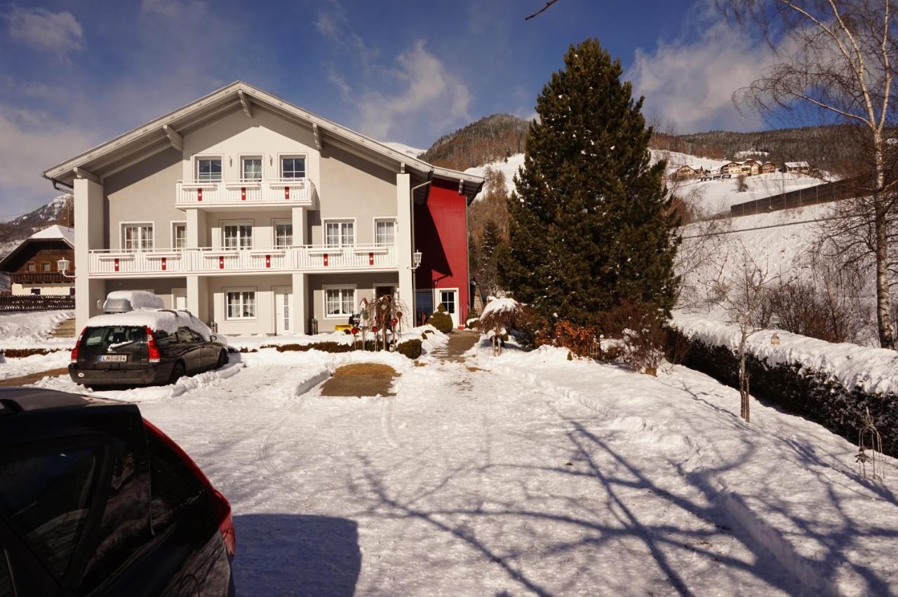 Ferienwohnung Lieserhaus Rennweg am Katschberg Exterior photo