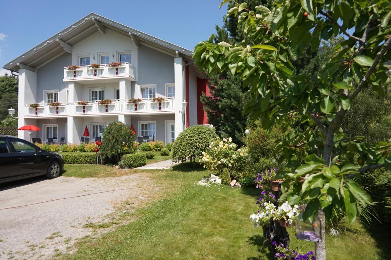 Ferienwohnung Lieserhaus Rennweg am Katschberg Exterior photo