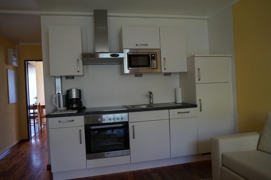 Ferienwohnung Lieserhaus Rennweg am Katschberg Room photo