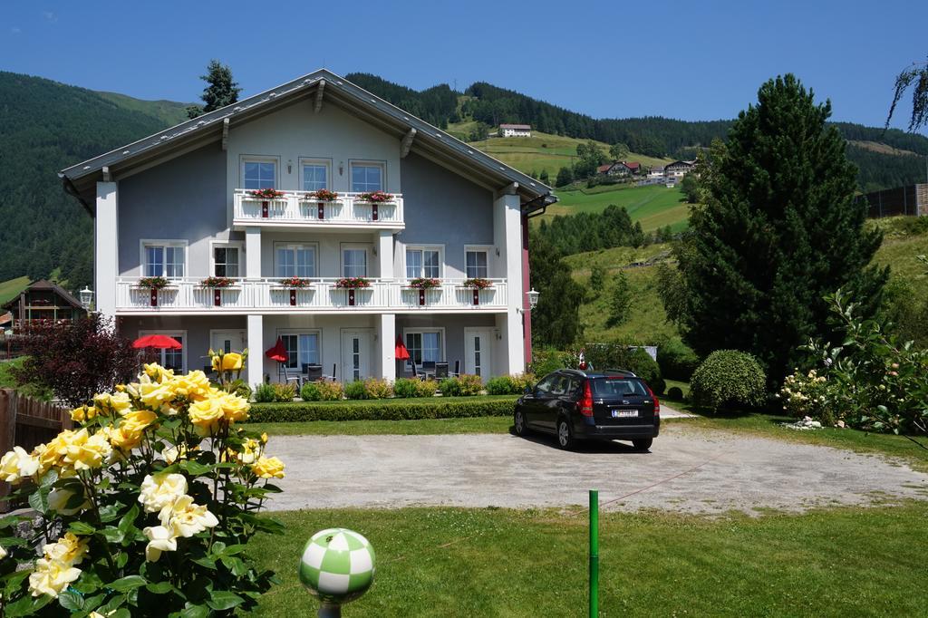 Ferienwohnung Lieserhaus Rennweg am Katschberg Exterior photo