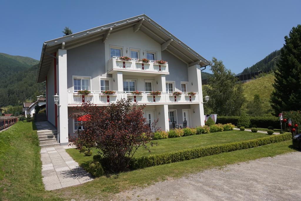 Ferienwohnung Lieserhaus Rennweg am Katschberg Exterior photo