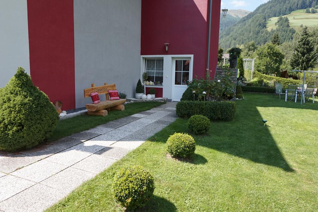 Ferienwohnung Lieserhaus Rennweg am Katschberg Exterior photo