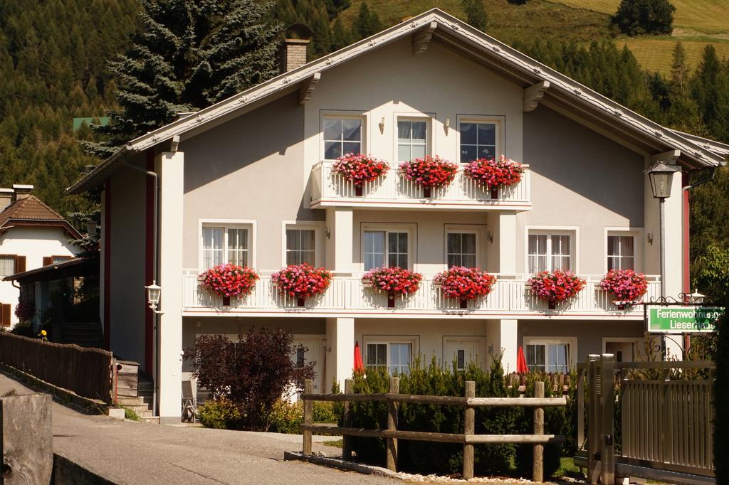 Ferienwohnung Lieserhaus Rennweg am Katschberg Exterior photo