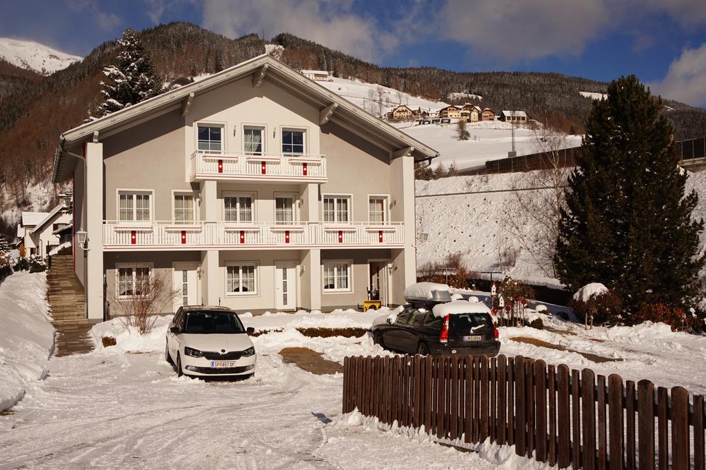 Ferienwohnung Lieserhaus Rennweg am Katschberg Exterior photo
