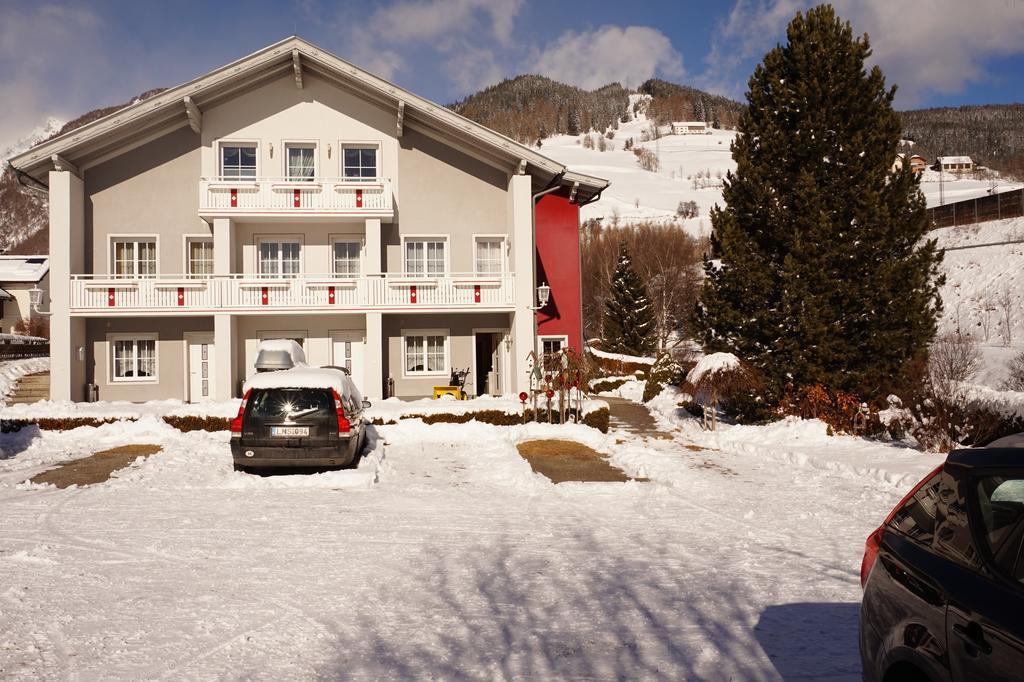 Ferienwohnung Lieserhaus Rennweg am Katschberg Exterior photo