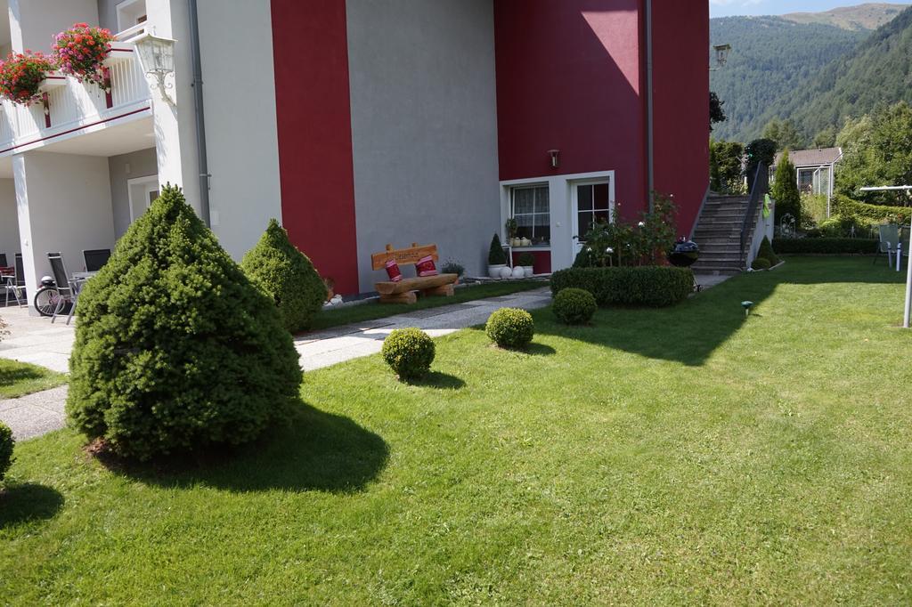 Ferienwohnung Lieserhaus Rennweg am Katschberg Exterior photo