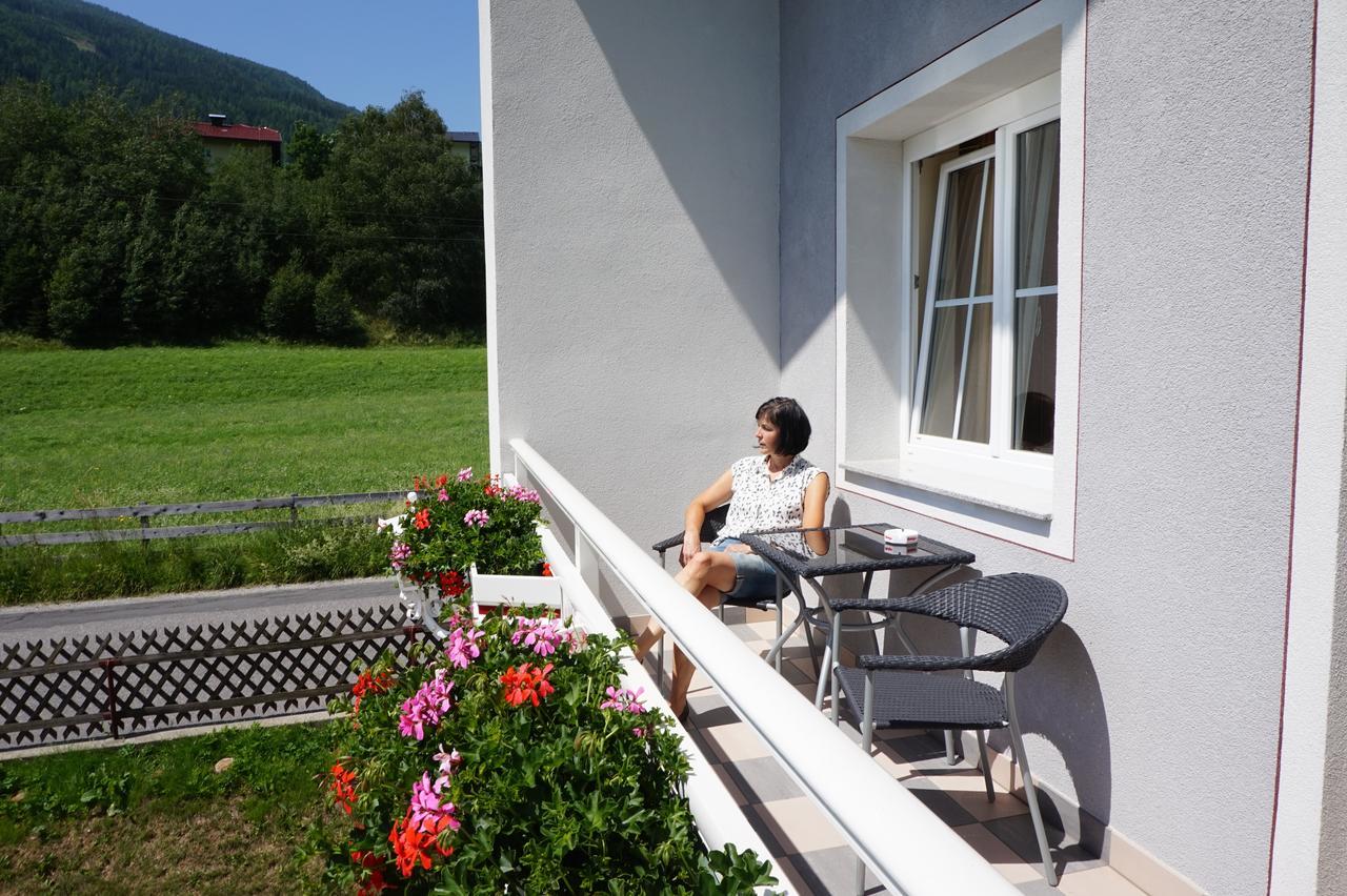Ferienwohnung Lieserhaus Rennweg am Katschberg Exterior photo