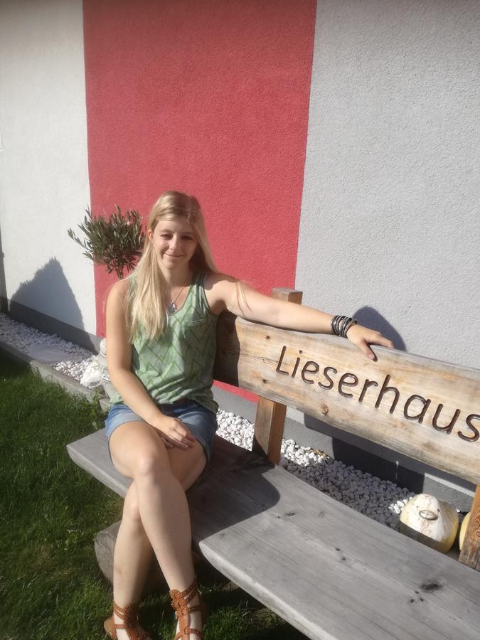 Ferienwohnung Lieserhaus Rennweg am Katschberg Exterior photo
